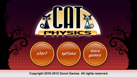 Cat Physics для Андроид