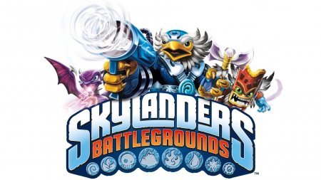 Skylanders battlegrounds android