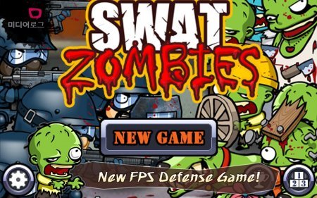 Swat and Zombies Android