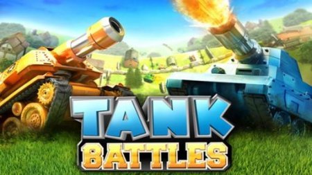 Tank battles android