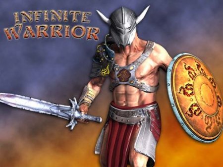 Infinite Warrior Android
