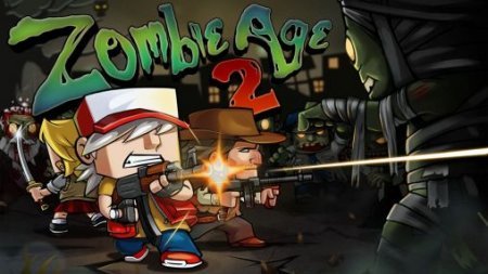 Zombie Age 2 Android