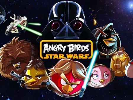 Angry Birds: Star Wars Android