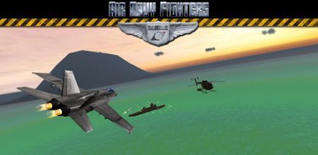 Air navy fighters android