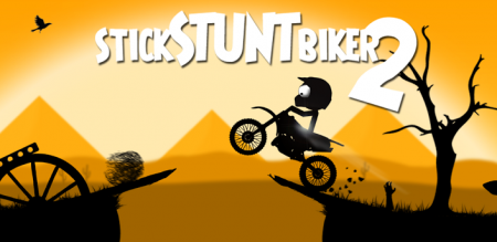 Stick Stunt Biker 2 android