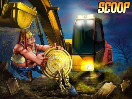 Скачать Scoop Excavator android