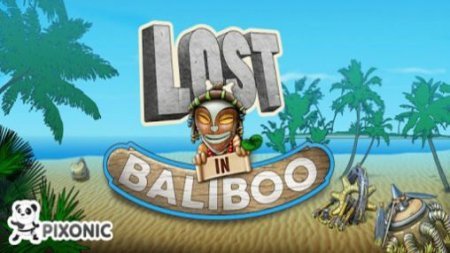 Lost in baliboo android