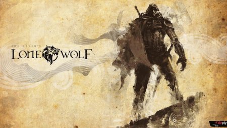 Joe Dever’s Lone Wolf Android