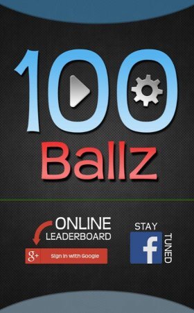 100 Ballz на Андроид