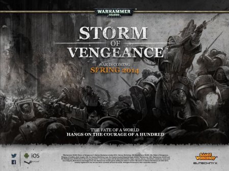 Warhammer 40k Storm of Vengeance Android