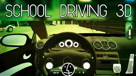School Driving 3D Android