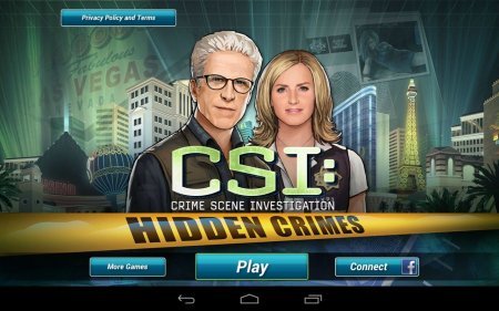 CSI Hidden Crimes Android