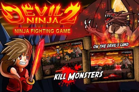 Devil Ninja 2 Android