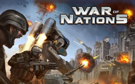 War of Nations Android