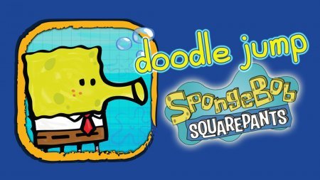 Doodle Jump Sponge Bob Android