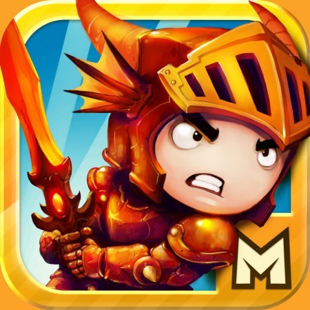Band of Heroes Android