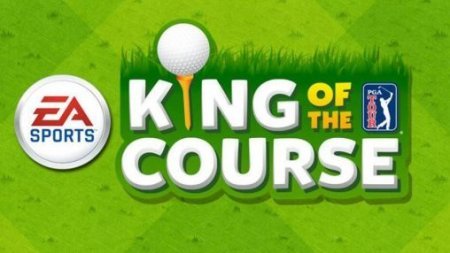 Скачать King of the Course Golf на андроид бесплатно
