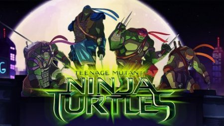 Черепашки ниндзя - Teenage Mutant Ninja Turtles android