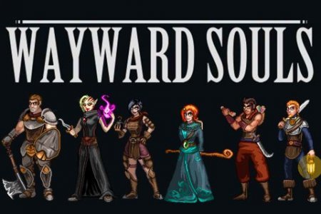 Wayward Souls Android