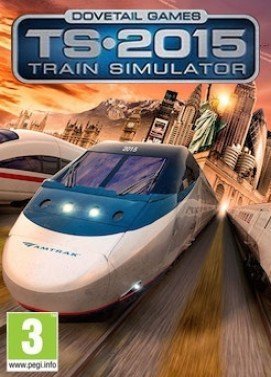 Train Simulator 2015 скачать торрентом