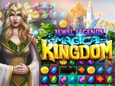 Jewel Legends Magical Kingdom Android