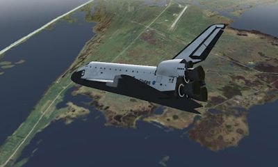 F-Sim Space Shuttle скачать на андроид