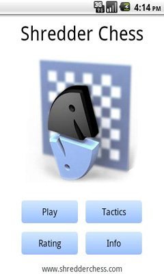 Shredder chess скачать андроид