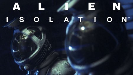 Игра Alien: Isolation на компьютер