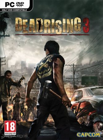 Dead Rising 3 Apocalypse Edition скачать через торрент