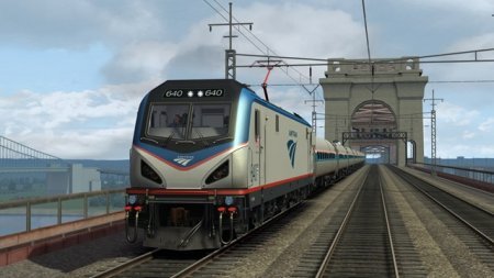Train Simulator 2015 скачать торрентом