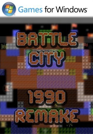 Battle city 1990 remake скачать торрентом