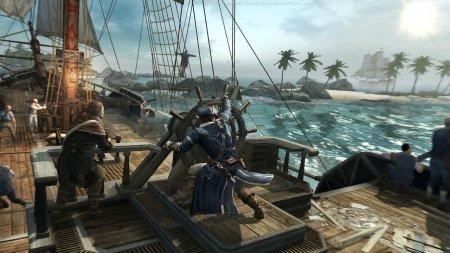 Assassins Creed 3 скачать на пк торрентом