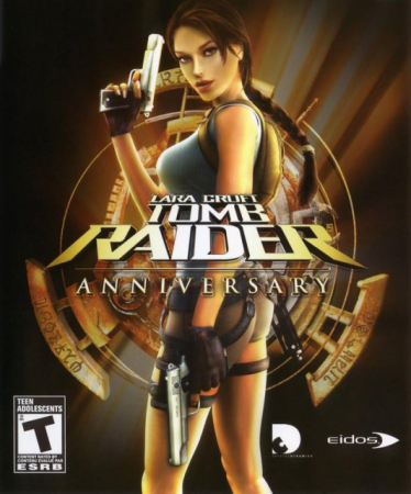 Lara Croft: Anniversary скачать торрент