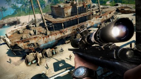 Far Cry 3 Premium скачать торрентом