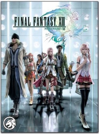 Final Fantasy XIII скачать на пк торрентом