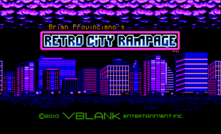 Retro City Rampage скачать торрент
