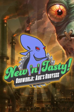 Oddworld: Abes Oddysee – New n Tasty скачать торрент