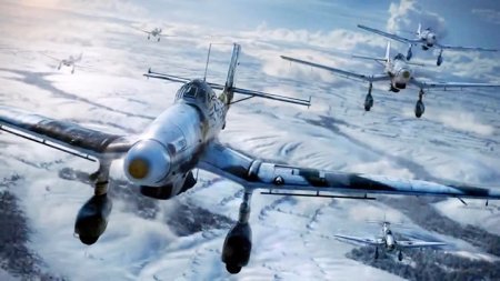 Ил-2 Штурмовик: Битва за Сталинград скачать торрентом