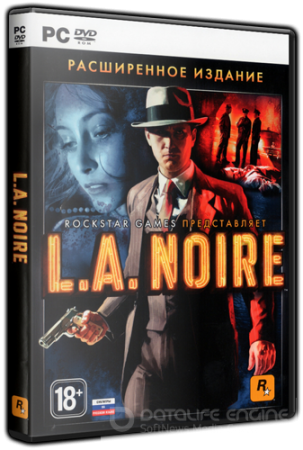 L.A. Noire скачать торрентом
