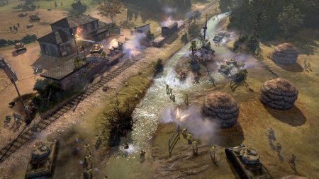 Company of Heroes 2: The Western Front Armies скачать торрент