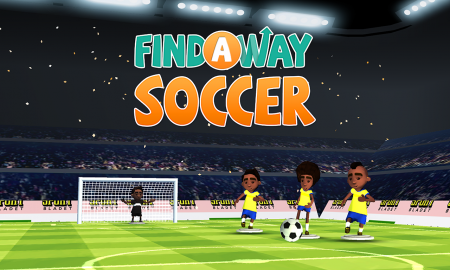 Find a Way Soccer скачать на андроид