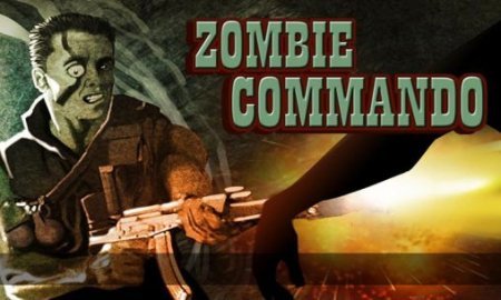 Zombie Commando 2014 скачать на андроид