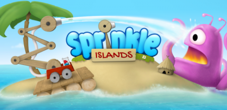 Sprinkle islands скачать на андроид