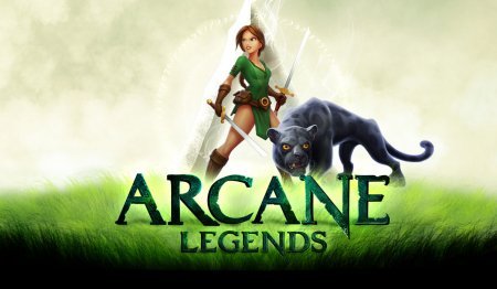 Arcane Legends скачать на андроид