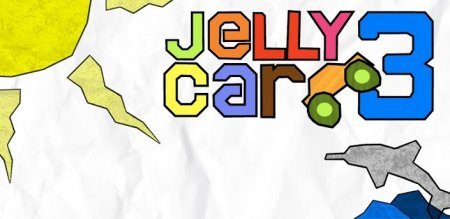 Jellycar 3 скачать на андроид
