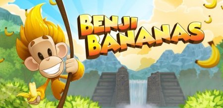 Benji Bananas скачать на андроид