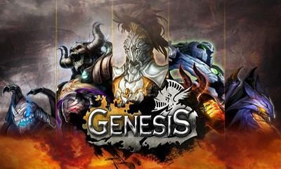 Genesis скачать на андроид