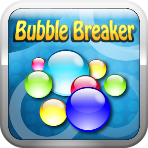 silver games game bubble breaker