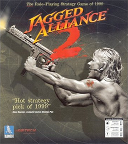Jagged alliance 2