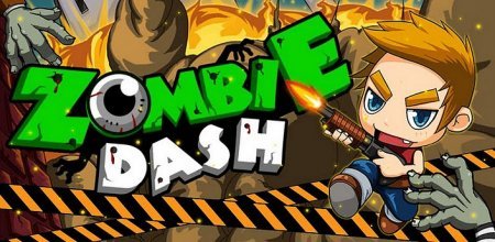 Zombie Dash скачать на андроид